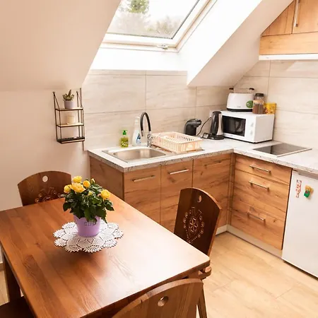 Home&spa Apartment *