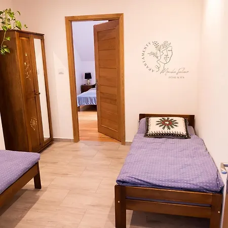 Home&spa Apartment *