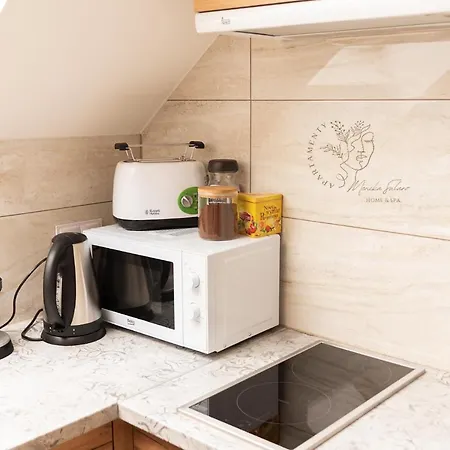 Home&spa شقة