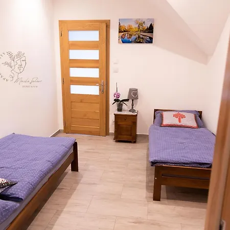 Home&spa 公寓 拉布卡