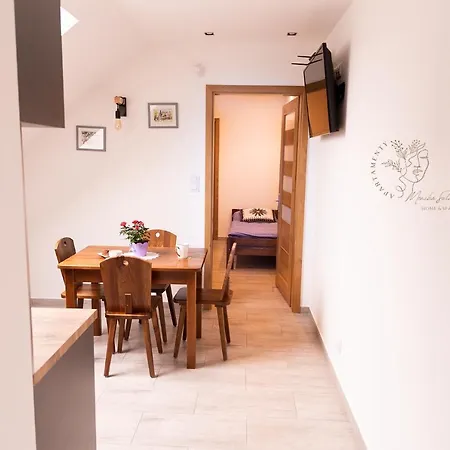 Home&spa Апартаменты Рабка