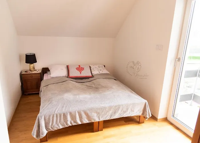 Appartamento Home&spa Rabka-Zdrój