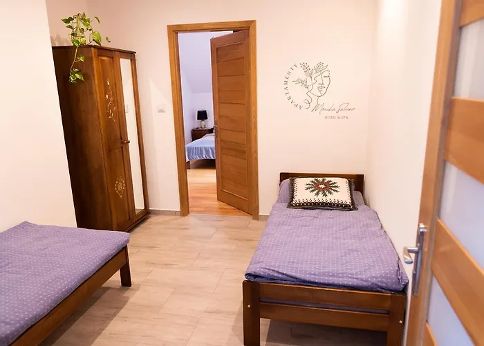 Home&spa Appartamento *