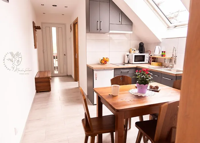 Home&spa * Rabka-Zdrój