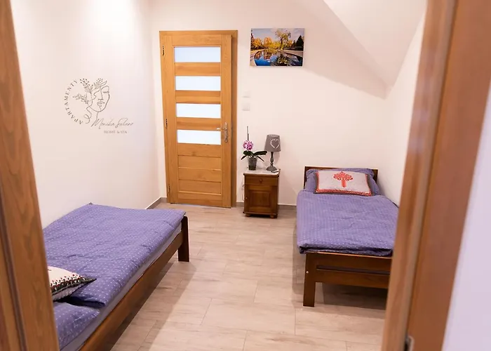 Home&spa Appartamento Rabka-Zdrój